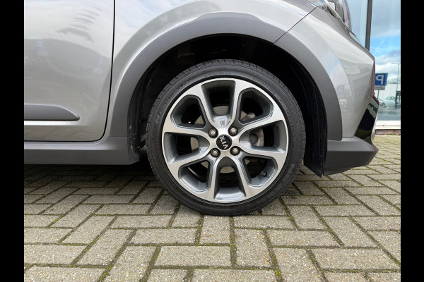 Kia Picanto 1.0 T-GDi 100pk X-Line 5p - Leder - Navi - Climate - Camera - Org.NL Kia Picanto 1.0 T-GDi 100pk X-Line 5p - Leder - Navi - Climate - Camera - Org.NL