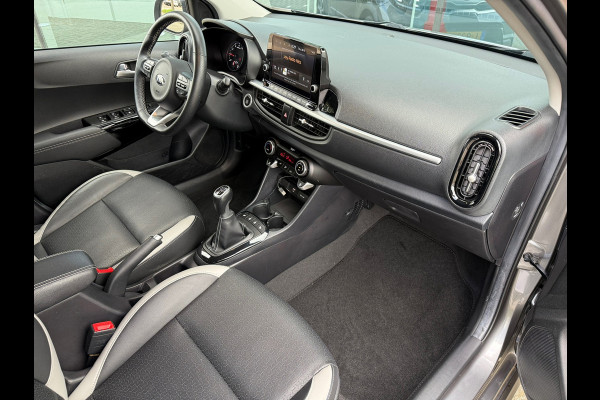 Kia Picanto 1.0 T-GDi 100pk X-Line 5p - Leder - Navi - Climate - Camera - Org.NL Kia Picanto 1.0 T-GDi 100pk X-Line 5p - Leder - Navi - Climate - Camera - Org.NL