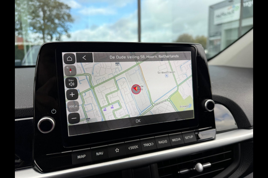 Kia Picanto 1.0 T-GDi 100pk X-Line 5p - Leder - Navi - Climate - Camera - Org.NL Kia Picanto 1.0 T-GDi 100pk X-Line 5p - Leder - Navi - Climate - Camera - Org.NL