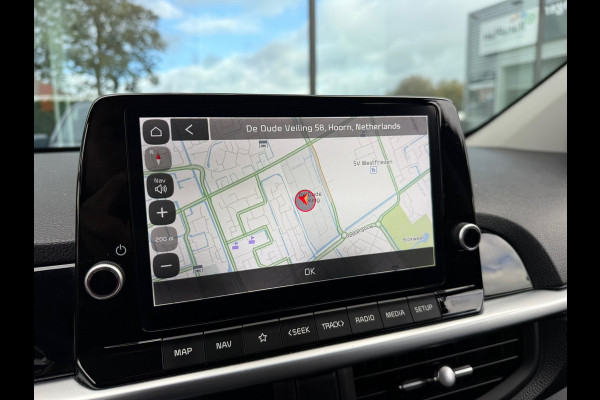 Kia Picanto 1.0 T-GDi 100pk X-Line 5p - Leder - Navi - Climate - Camera - Org.NL Kia Picanto 1.0 T-GDi 100pk X-Line 5p - Leder - Navi - Climate - Camera - Org.NL