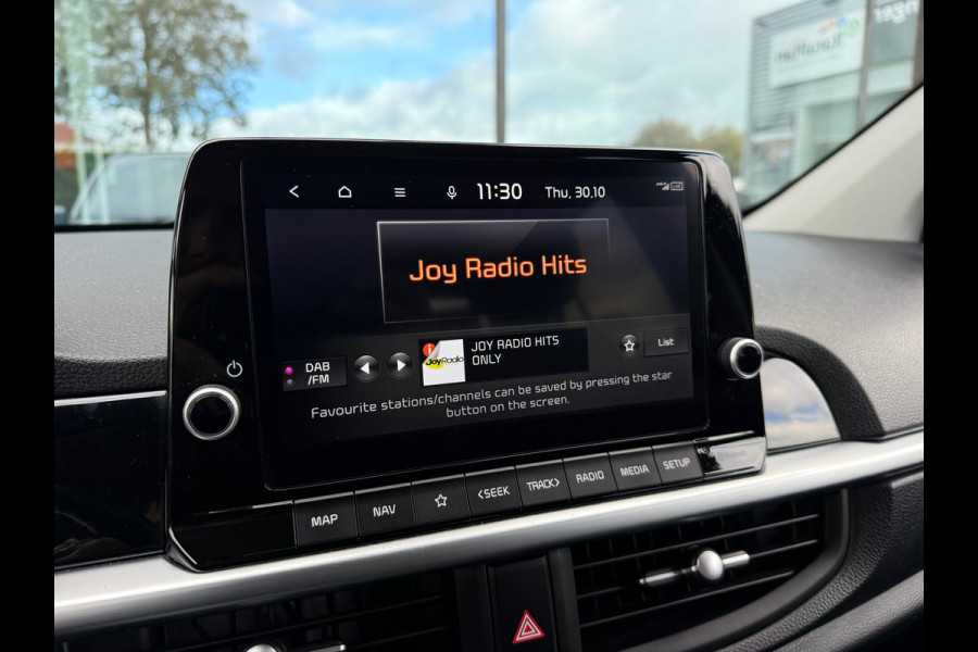 Kia Picanto 1.0 T-GDi 100pk X-Line 5p - Leder - Navi - Climate - Camera - Org.NL Kia Picanto 1.0 T-GDi 100pk X-Line 5p - Leder - Navi - Climate - Camera - Org.NL