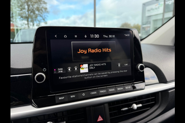 Kia Picanto 1.0 T-GDi 100pk X-Line 5p - Leder - Navi - Climate - Camera - Org.NL Kia Picanto 1.0 T-GDi 100pk X-Line 5p - Leder - Navi - Climate - Camera - Org.NL