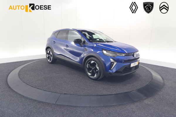 Renault Captur Mild Hybrid 160 EDC Techno | Pack Winter | Camera | Adaptieve Cruise Control | Apple Carplay Renault Captur Mild Hybrid 160 EDC Techno | Pack Winter | Camera | Adaptieve Cruise Control | Apple Carplay