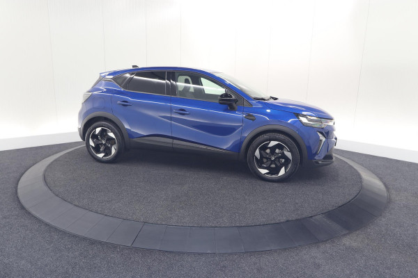 Renault Captur Mild Hybrid 160 EDC Techno | Pack Winter | Camera | Adaptieve Cruise Control | Apple Carplay Renault Captur Mild Hybrid 160 EDC Techno | Pack Winter | Camera | Adaptieve Cruise Control | Apple Carplay