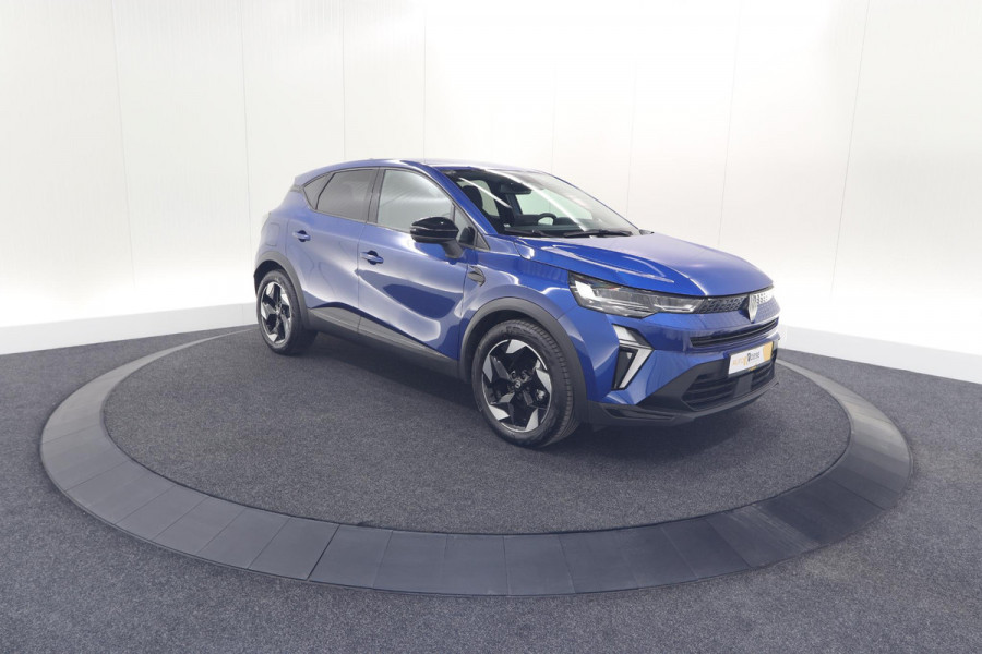 Renault Captur Mild Hybrid 160 EDC Techno | Pack Winter | Camera | Adaptieve Cruise Control | Apple Carplay Renault Captur Mild Hybrid 160 EDC Techno | Pack Winter | Camera | Adaptieve Cruise Control | Apple Carplay
