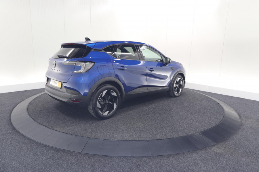 Renault Captur Mild Hybrid 160 EDC Techno | Pack Winter | Camera | Adaptieve Cruise Control | Apple Carplay Renault Captur Mild Hybrid 160 EDC Techno | Pack Winter | Camera | Adaptieve Cruise Control | Apple Carplay