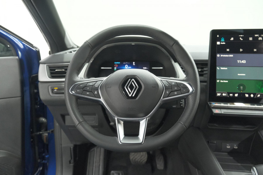 Renault Captur Mild Hybrid 160 EDC Techno | Pack Winter | Camera | Adaptieve Cruise Control | Apple Carplay Renault Captur Mild Hybrid 160 EDC Techno | Pack Winter | Camera | Adaptieve Cruise Control | Apple Carplay