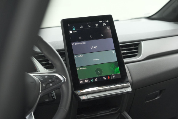 Renault Captur Mild Hybrid 160 EDC Techno | Pack Winter | Camera | Adaptieve Cruise Control | Apple Carplay Renault Captur Mild Hybrid 160 EDC Techno | Pack Winter | Camera | Adaptieve Cruise Control | Apple Carplay