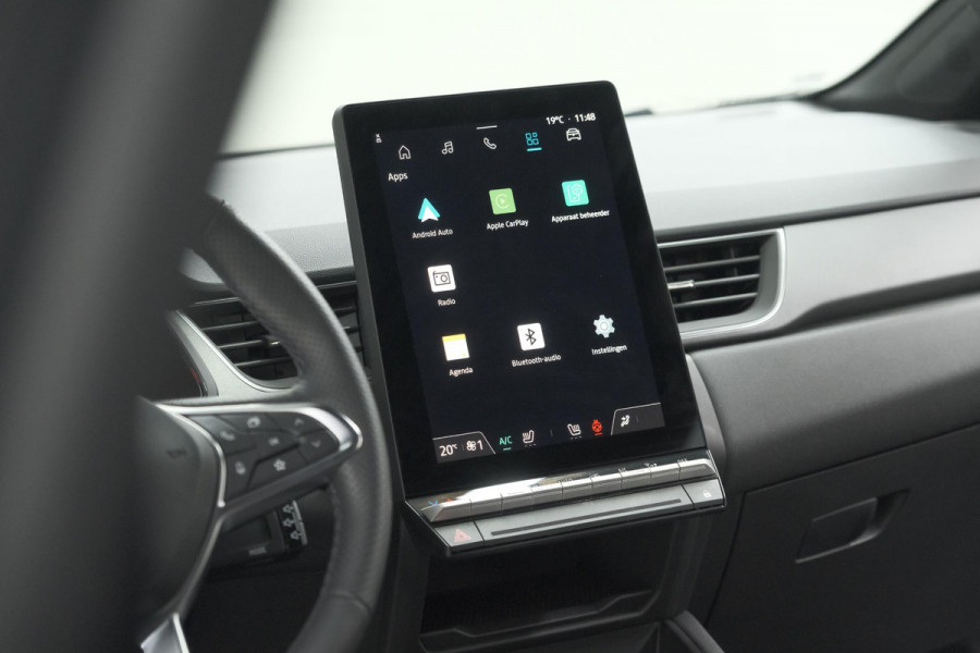 Renault Captur Mild Hybrid 160 EDC Techno | Pack Winter | Camera | Adaptieve Cruise Control | Apple Carplay Renault Captur Mild Hybrid 160 EDC Techno | Pack Winter | Camera | Adaptieve Cruise Control | Apple Carplay