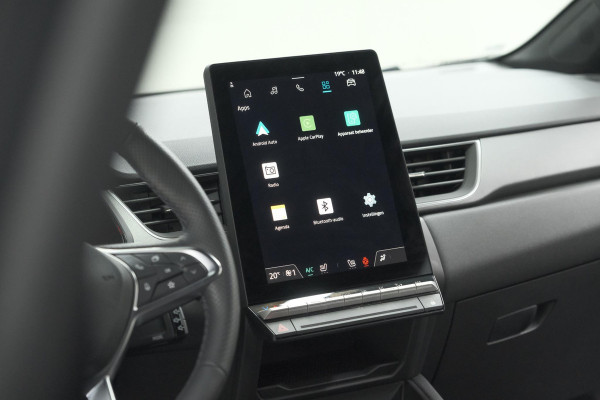 Renault Captur Mild Hybrid 160 EDC Techno | Pack Winter | Camera | Adaptieve Cruise Control | Apple Carplay Renault Captur Mild Hybrid 160 EDC Techno | Pack Winter | Camera | Adaptieve Cruise Control | Apple Carplay