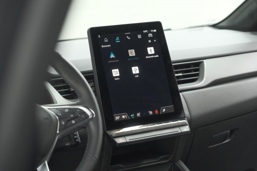 Renault Captur Mild Hybrid 160 EDC Techno | Pack Winter | Camera | Adaptieve Cruise Control | Apple Carplay Renault Captur Mild Hybrid 160 EDC Techno | Pack Winter | Camera | Adaptieve Cruise Control | Apple Carplay