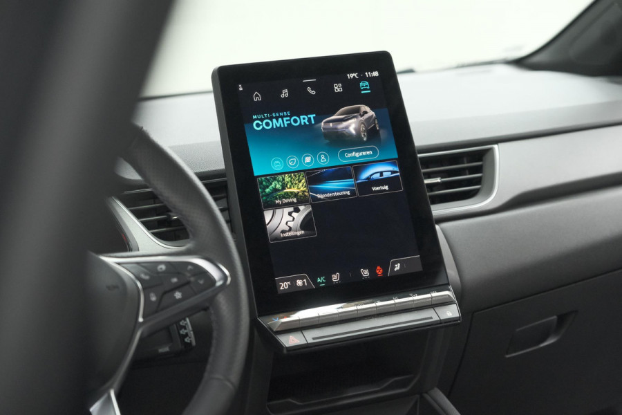 Renault Captur Mild Hybrid 160 EDC Techno | Pack Winter | Camera | Adaptieve Cruise Control | Apple Carplay Renault Captur Mild Hybrid 160 EDC Techno | Pack Winter | Camera | Adaptieve Cruise Control | Apple Carplay