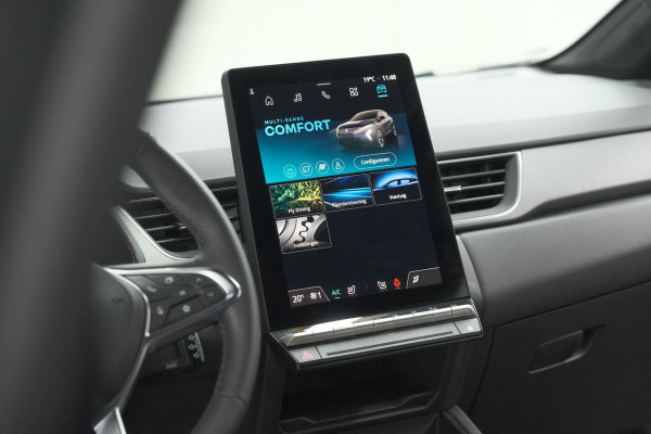 Renault Captur Mild Hybrid 160 EDC Techno | Pack Winter | Camera | Adaptieve Cruise Control | Apple Carplay Renault Captur Mild Hybrid 160 EDC Techno | Pack Winter | Camera | Adaptieve Cruise Control | Apple Carplay