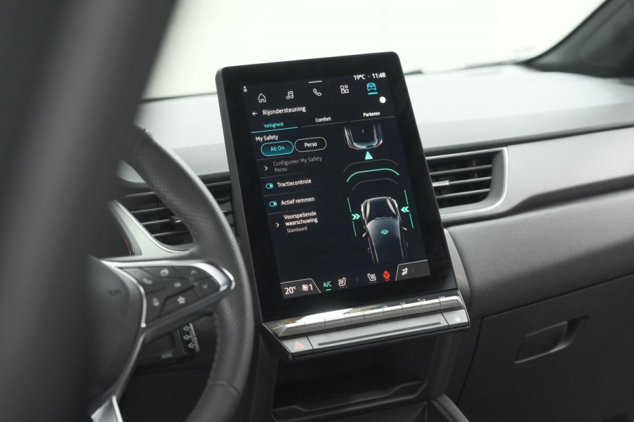 Renault Captur Mild Hybrid 160 EDC Techno | Pack Winter | Camera | Adaptieve Cruise Control | Apple Carplay Renault Captur Mild Hybrid 160 EDC Techno | Pack Winter | Camera | Adaptieve Cruise Control | Apple Carplay