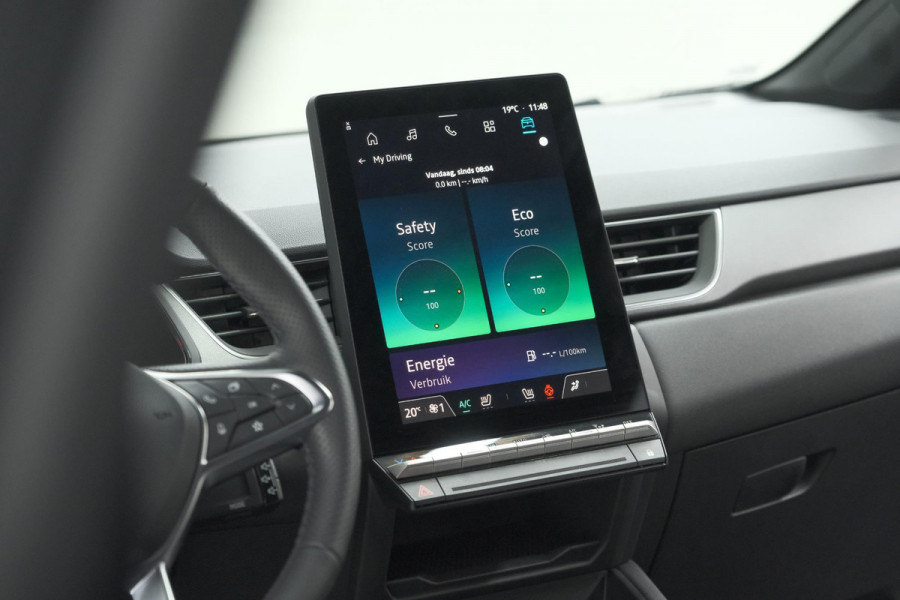 Renault Captur Mild Hybrid 160 EDC Techno | Pack Winter | Camera | Adaptieve Cruise Control | Apple Carplay Renault Captur Mild Hybrid 160 EDC Techno | Pack Winter | Camera | Adaptieve Cruise Control | Apple Carplay