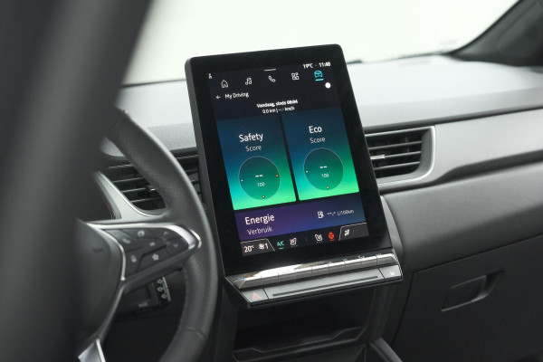 Renault Captur Mild Hybrid 160 EDC Techno | Pack Winter | Camera | Adaptieve Cruise Control | Apple Carplay Renault Captur Mild Hybrid 160 EDC Techno | Pack Winter | Camera | Adaptieve Cruise Control | Apple Carplay