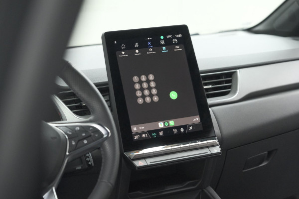 Renault Captur Mild Hybrid 160 EDC Techno | Pack Winter | Camera | Adaptieve Cruise Control | Apple Carplay Renault Captur Mild Hybrid 160 EDC Techno | Pack Winter | Camera | Adaptieve Cruise Control | Apple Carplay