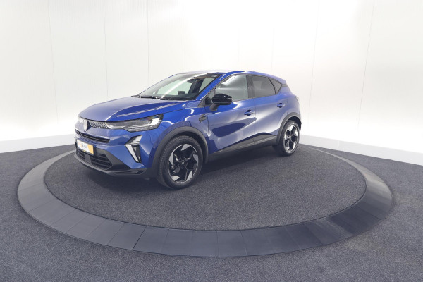 Renault Captur Mild Hybrid 160 EDC Techno | Pack Winter | Camera | Adaptieve Cruise Control | Apple Carplay Renault Captur Mild Hybrid 160 EDC Techno | Pack Winter | Camera | Adaptieve Cruise Control | Apple Carplay