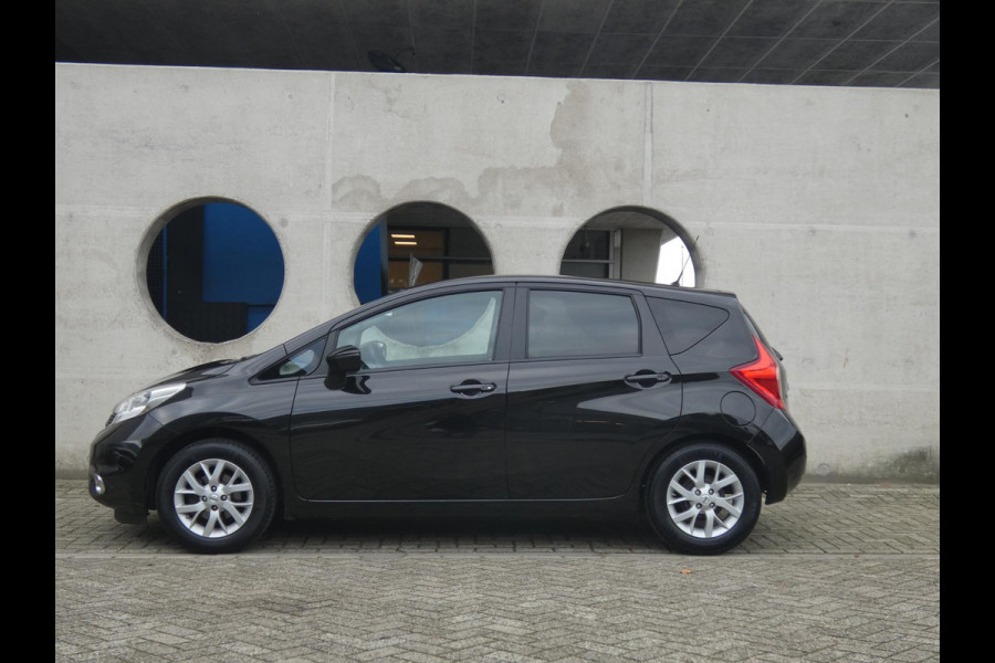 Nissan Note 1.2 Connect Edition | NAVIGATIE |