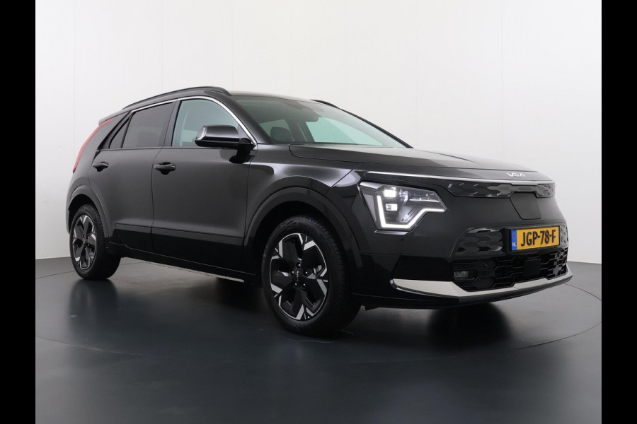 Kia Niro EV AIR 64kWh NIEUWE AUTO! | VOLLEDIGE KIA GARANTIE VAN TOEPASSING