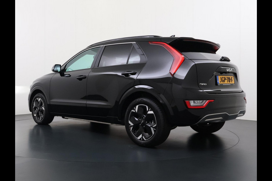 Kia Niro EV AIR 64kWh NIEUWE AUTO! | VOLLEDIGE KIA GARANTIE VAN TOEPASSING
