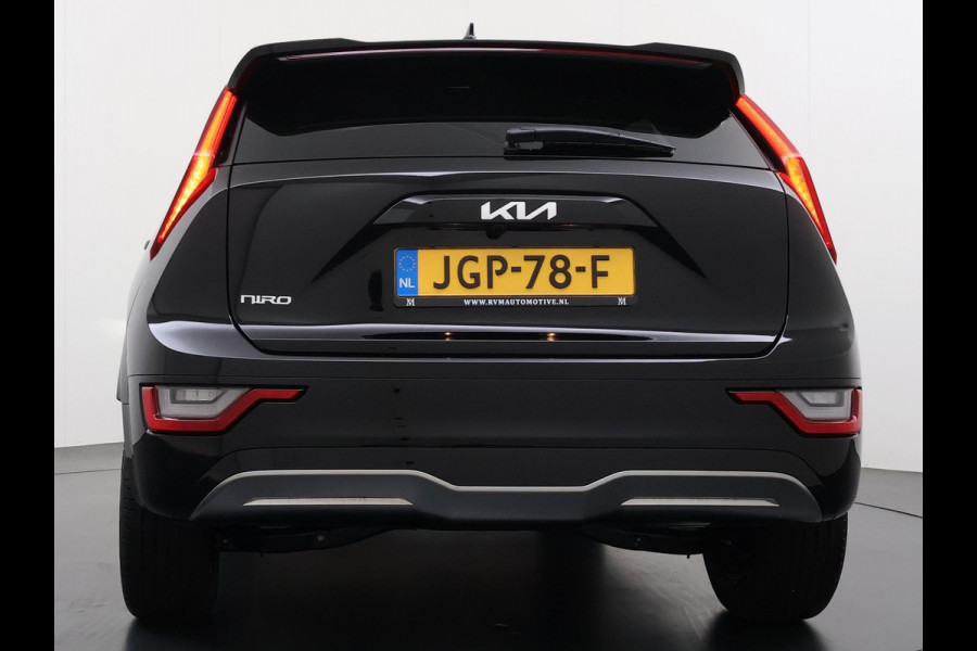 Kia Niro EV AIR 64kWh NIEUWE AUTO! | VOLLEDIGE KIA GARANTIE VAN TOEPASSING