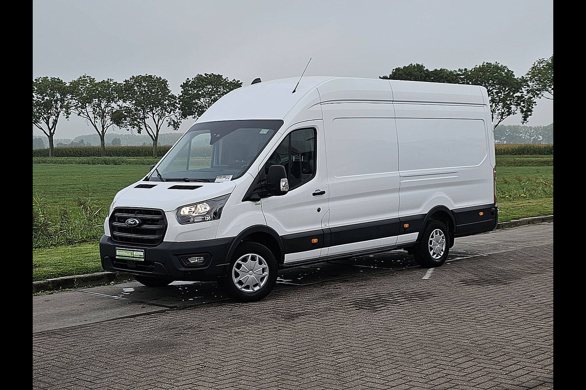 Ford Transit 350 2.0 TDCI L4H3 360Camera Navi Euro6 Verlengde-Fabrieksgarantie 130Pk