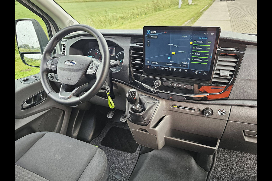 Ford Transit 350 2.0 TDCI L4H3 360Camera Navi Euro6 Verlengde-Fabrieksgarantie 130Pk