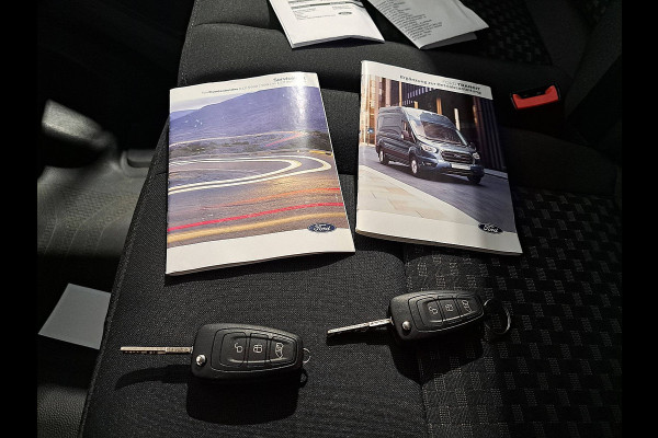 Ford Transit 350 2.0 TDCI L4H3 360Camera Navi Euro6 Verlengde-Fabrieksgarantie 130Pk