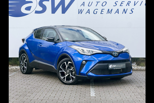 Toyota C-HR 2.0 Hybrid Bi-Tone | Navi | Carplay | Dodehoek | Park Assist | Camera Toyota C-HR 2.0 Hybrid Bi-Tone | Navi | Carplay | Dodehoek | Park Assist | Camera