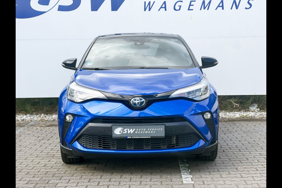 Toyota C-HR 2.0 Hybrid Bi-Tone | Navi | Carplay | Dodehoek | Park Assist | Camera Toyota C-HR 2.0 Hybrid Bi-Tone | Navi | Carplay | Dodehoek | Park Assist | Camera