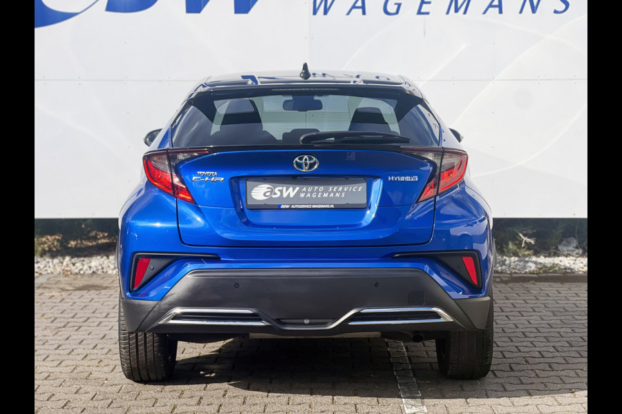 Toyota C-HR 2.0 Hybrid Bi-Tone | Navi | Carplay | Dodehoek | Park Assist | Camera Toyota C-HR 2.0 Hybrid Bi-Tone | Navi | Carplay | Dodehoek | Park Assist | Camera