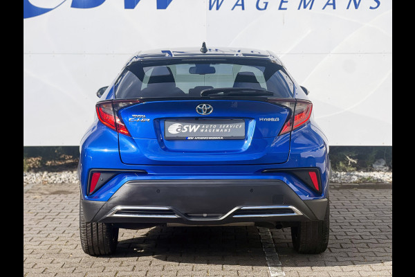 Toyota C-HR 2.0 Hybrid Bi-Tone | Navi | Carplay | Dodehoek | Park Assist | Camera Toyota C-HR 2.0 Hybrid Bi-Tone | Navi | Carplay | Dodehoek | Park Assist | Camera