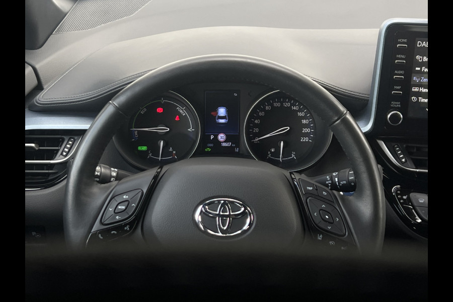 Toyota C-HR 2.0 Hybrid Bi-Tone | Navi | Carplay | Dodehoek | Park Assist | Camera Toyota C-HR 2.0 Hybrid Bi-Tone | Navi | Carplay | Dodehoek | Park Assist | Camera