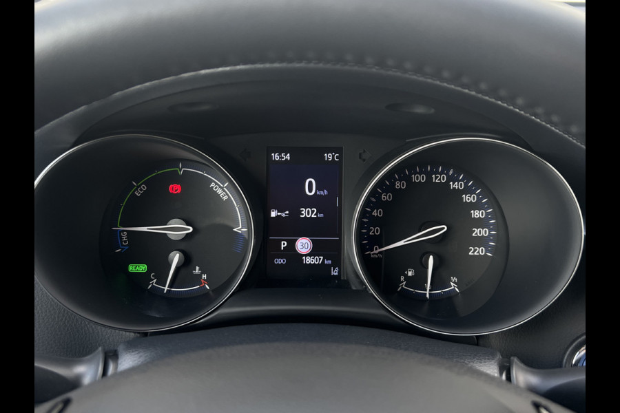 Toyota C-HR 2.0 Hybrid Bi-Tone | Navi | Carplay | Dodehoek | Park Assist | Camera Toyota C-HR 2.0 Hybrid Bi-Tone | Navi | Carplay | Dodehoek | Park Assist | Camera