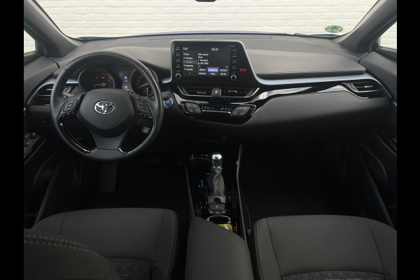 Toyota C-HR 2.0 Hybrid Bi-Tone | Navi | Carplay | Dodehoek | Park Assist | Camera Toyota C-HR 2.0 Hybrid Bi-Tone | Navi | Carplay | Dodehoek | Park Assist | Camera