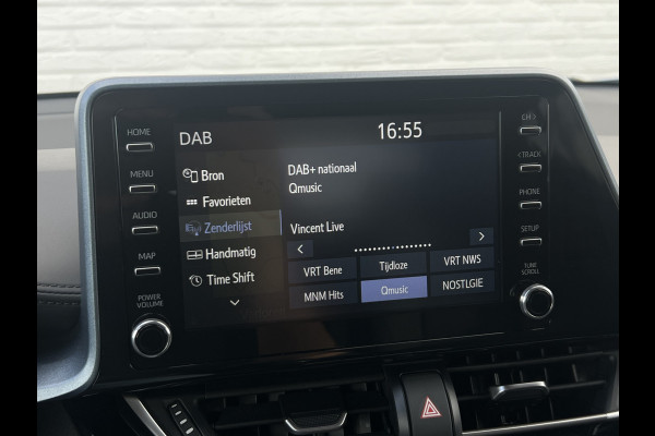 Toyota C-HR 2.0 Hybrid Bi-Tone | Navi | Carplay | Dodehoek | Park Assist | Camera Toyota C-HR 2.0 Hybrid Bi-Tone | Navi | Carplay | Dodehoek | Park Assist | Camera