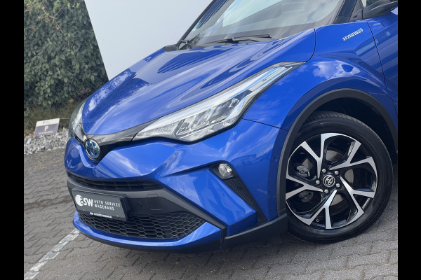 Toyota C-HR 2.0 Hybrid Bi-Tone | Navi | Carplay | Dodehoek | Park Assist | Camera Toyota C-HR 2.0 Hybrid Bi-Tone | Navi | Carplay | Dodehoek | Park Assist | Camera