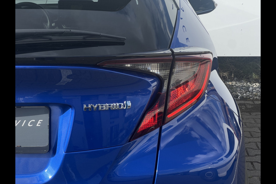 Toyota C-HR 2.0 Hybrid Bi-Tone | Navi | Carplay | Dodehoek | Park Assist | Camera Toyota C-HR 2.0 Hybrid Bi-Tone | Navi | Carplay | Dodehoek | Park Assist | Camera
