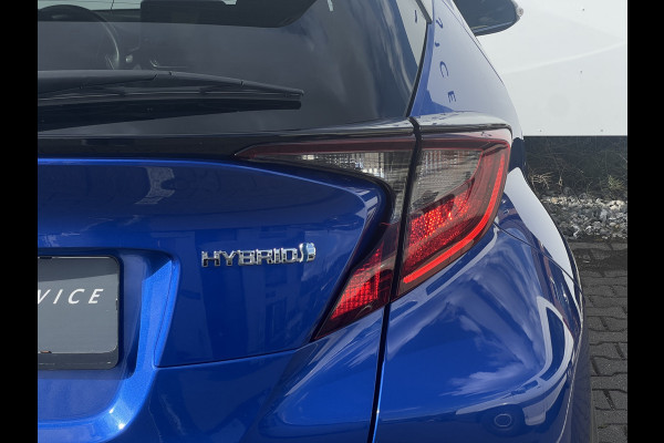 Toyota C-HR 2.0 Hybrid Bi-Tone | Navi | Carplay | Dodehoek | Park Assist | Camera Toyota C-HR 2.0 Hybrid Bi-Tone | Navi | Carplay | Dodehoek | Park Assist | Camera