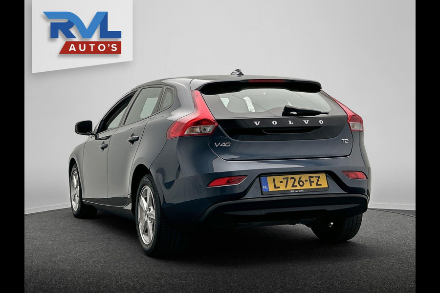 Volvo V40 2.0 T2 Kinetic Climate/control Cruise/control