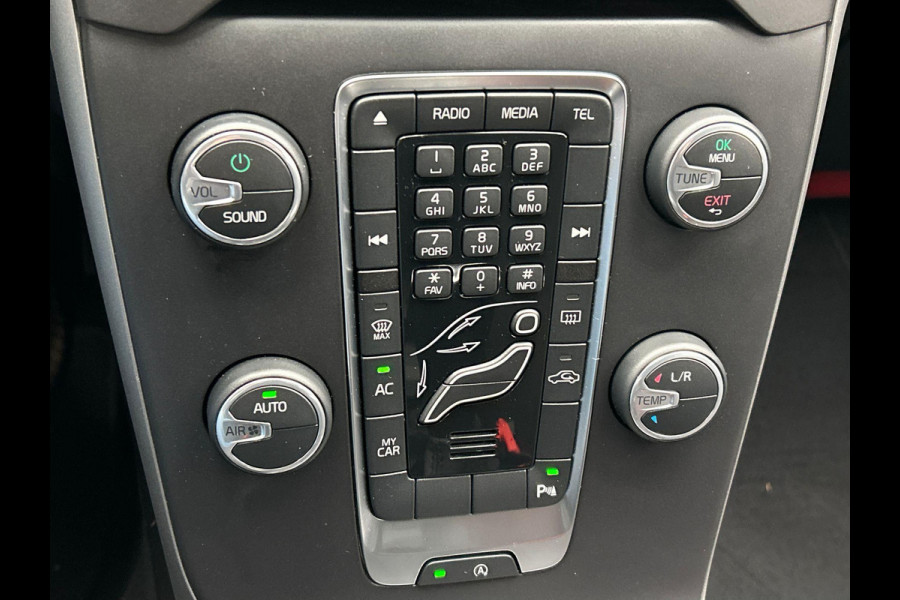Volvo V40 2.0 T2 Kinetic Climate/control Cruise/control