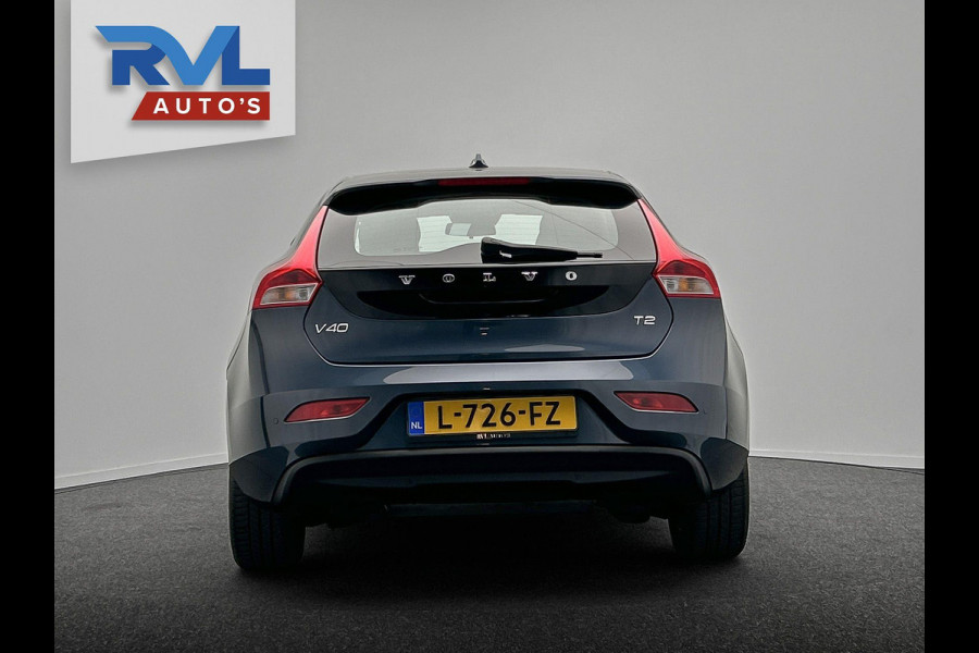Volvo V40 2.0 T2 Kinetic Climate/control Cruise/control
