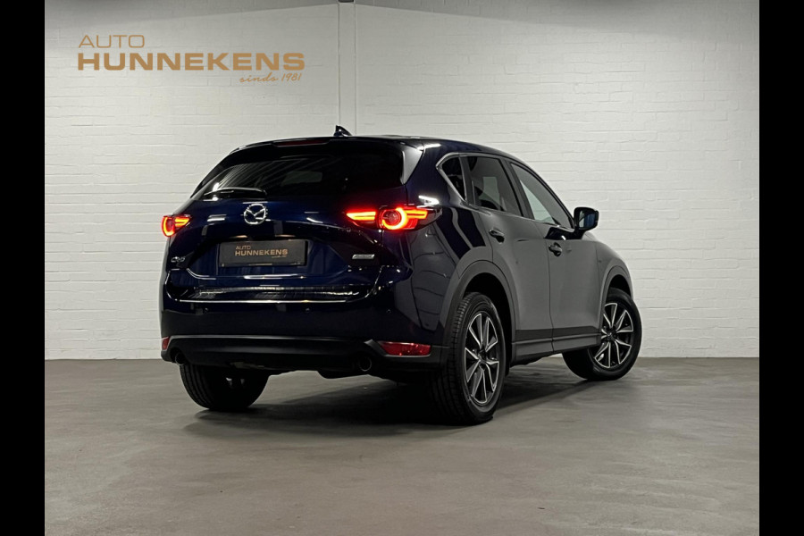 Mazda CX-5 2.0 SkyActiv-G 165 Skylease GT Trekhaak | Cruise-/Climate control | Stoel-/Stuurverwarming | Camera | Navigatie | Head-up |