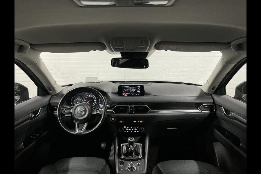 Mazda CX-5 2.0 SkyActiv-G 165 Skylease GT Trekhaak | Cruise-/Climate control | Stoel-/Stuurverwarming | Camera | Navigatie | Head-up |