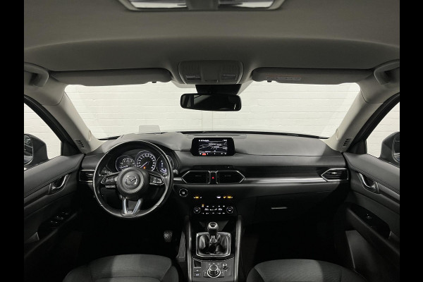 Mazda CX-5 2.0 SkyActiv-G 165 Skylease GT Trekhaak | Cruise-/Climate control | Stoel-/Stuurverwarming | Camera | Navigatie | Head-up |