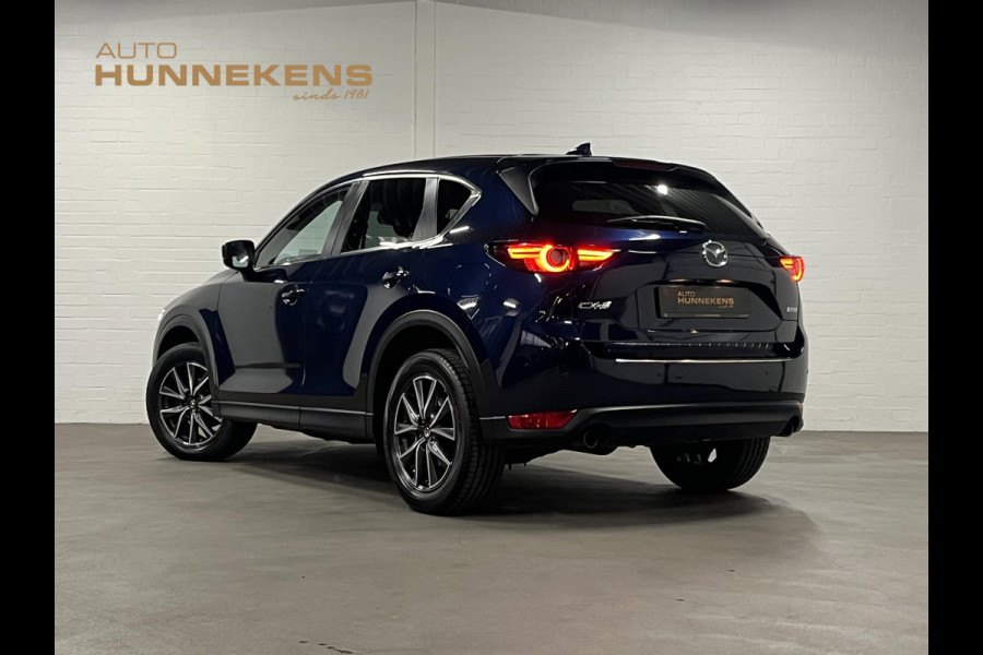 Mazda CX-5 2.0 SkyActiv-G 165 Skylease GT Trekhaak | Cruise-/Climate control | Stoel-/Stuurverwarming | Camera | Navigatie | Head-up |