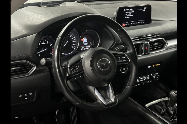 Mazda CX-5 2.0 SkyActiv-G 165 Skylease GT Trekhaak | Cruise-/Climate control | Stoel-/Stuurverwarming | Camera | Navigatie | Head-up |