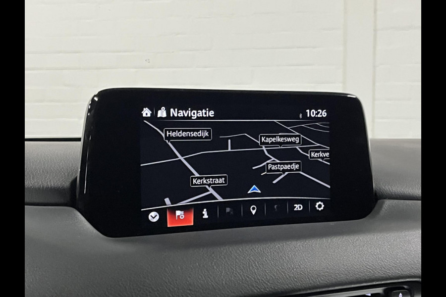 Mazda CX-5 2.0 SkyActiv-G 165 Skylease GT Trekhaak | Cruise-/Climate control | Stoel-/Stuurverwarming | Camera | Navigatie | Head-up |