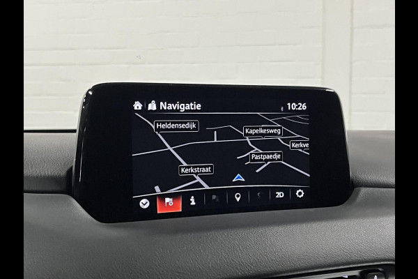 Mazda CX-5 2.0 SkyActiv-G 165 Skylease GT Trekhaak | Cruise-/Climate control | Stoel-/Stuurverwarming | Camera | Navigatie | Head-up |